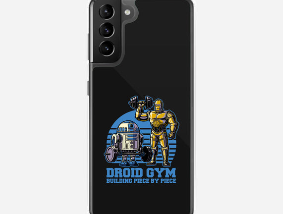 Android Space Gym