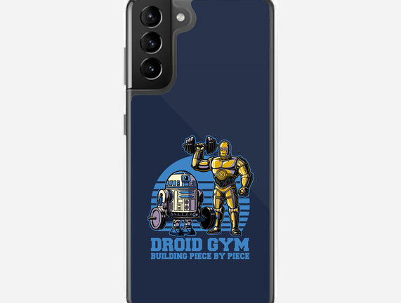 Android Space Gym