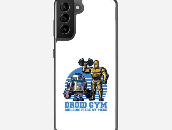 Android Space Gym