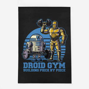 Android Space Gym-None-Indoor-Rug-Studio Mootant