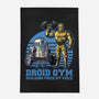 Android Space Gym-None-Outdoor-Rug-Studio Mootant