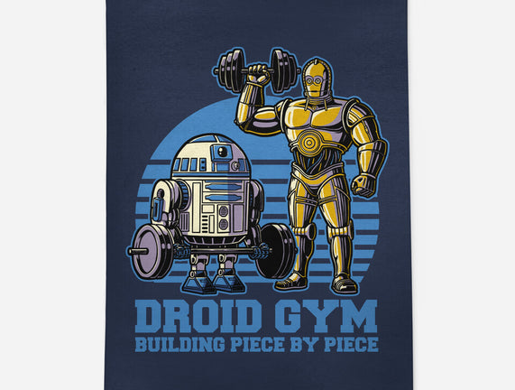 Android Space Gym