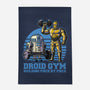 Android Space Gym-None-Outdoor-Rug-Studio Mootant