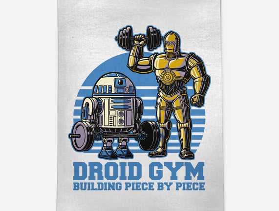 Android Space Gym