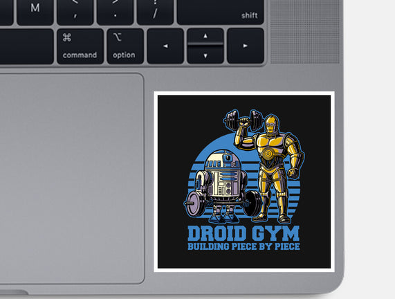 Android Space Gym