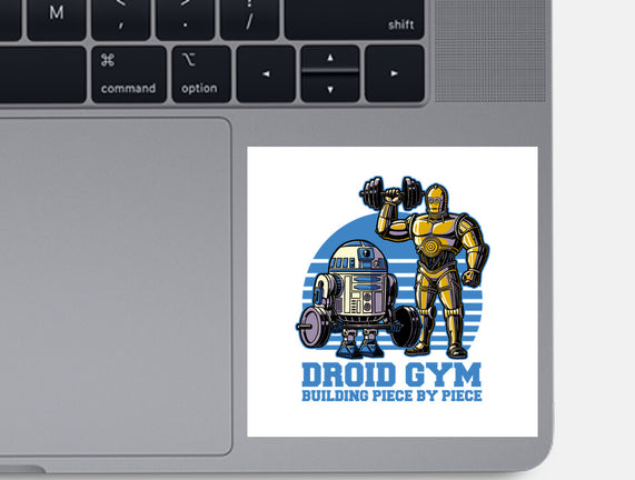 Android Space Gym