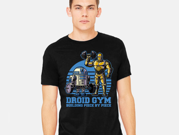 Android Space Gym