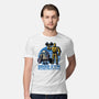 Android Space Gym-Mens-Premium-Tee-Studio Mootant