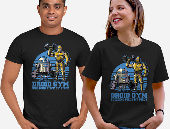 Android Space Gym