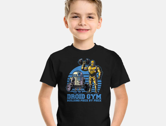 Android Space Gym