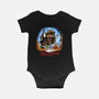 Fear And Loathing In Camelot-Baby-Basic-Onesie-zascanauta