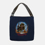 Fear And Loathing In Camelot-None-Adjustable Tote-Bag-zascanauta