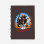 Fear And Loathing In Camelot-None-Dot Grid-Notebook-zascanauta