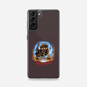 Fear And Loathing In Camelot-Samsung-Snap-Phone Case-zascanauta