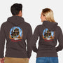 Fear And Loathing In Camelot-Unisex-Zip-Up-Sweatshirt-zascanauta