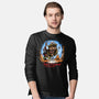 Fear And Loathing In Camelot-Mens-Long Sleeved-Tee-zascanauta