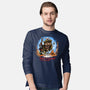 Fear And Loathing In Camelot-Mens-Long Sleeved-Tee-zascanauta