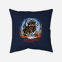 Fear And Loathing In Camelot-None-Removable Cover-Throw Pillow-zascanauta