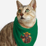 The Ghoul Boy-Cat-Bandana-Pet Collar-demonigote