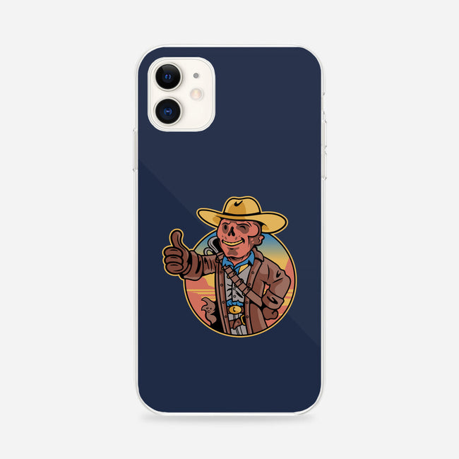 The Ghoul Boy-iPhone-Snap-Phone Case-demonigote