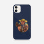 The Ghoul Boy-iPhone-Snap-Phone Case-demonigote