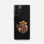 The Ghoul Boy-Samsung-Snap-Phone Case-demonigote