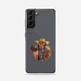 The Ghoul Boy-Samsung-Snap-Phone Case-demonigote