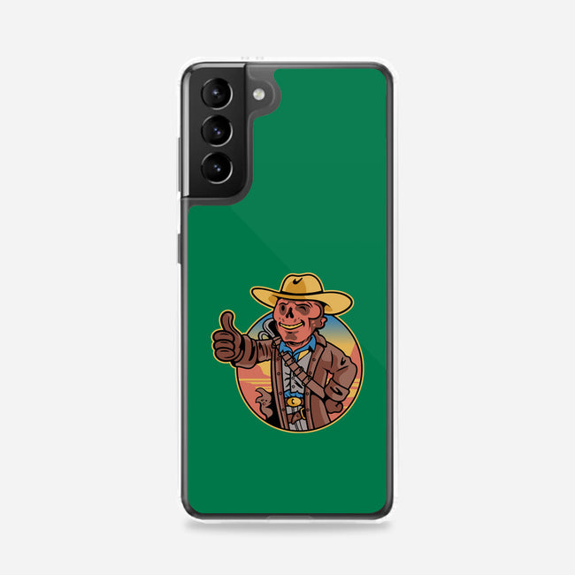 The Ghoul Boy-Samsung-Snap-Phone Case-demonigote