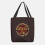 Easily Distracted By Cats And Dogs-None-Basic Tote-Bag-erion_designs