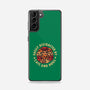 Easily Distracted By Cats And Dogs-Samsung-Snap-Phone Case-erion_designs