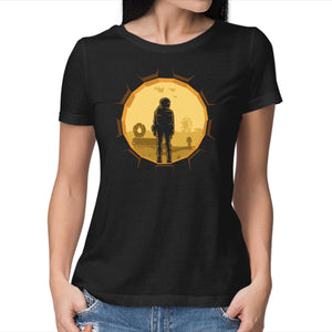 Life Outside Of Vault 33