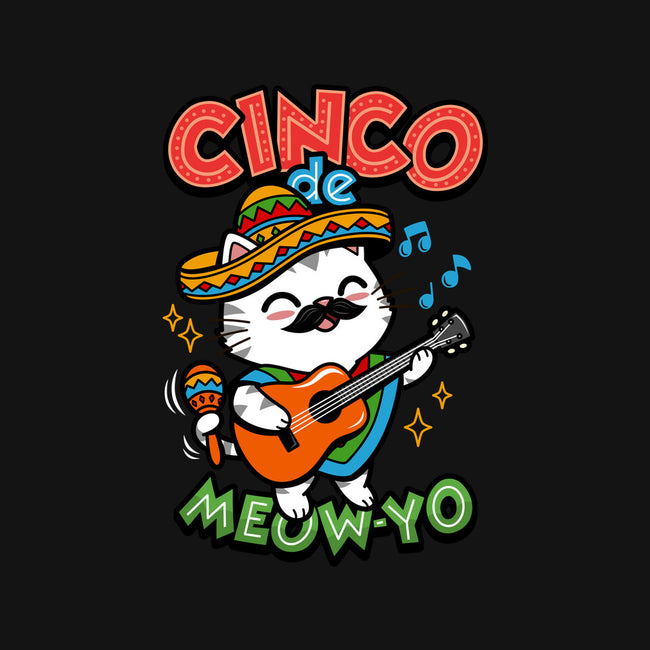 Cinco De Meow-yo-Youth-Pullover-Sweatshirt-Boggs Nicolas