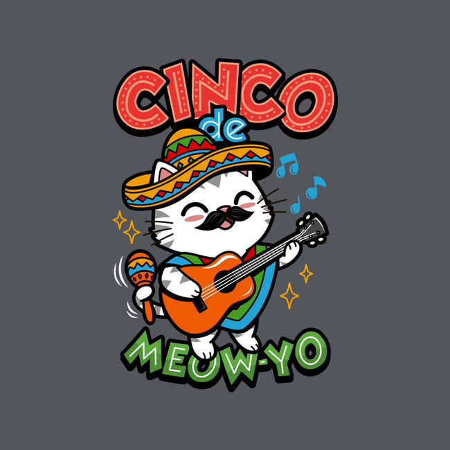 Cinco De Meow-yo-Unisex-Pullover-Sweatshirt-Boggs Nicolas