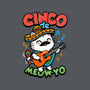 Cinco De Meow-yo-Unisex-Pullover-Sweatshirt-Boggs Nicolas