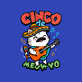 Cinco De Meow-yo-Unisex-Pullover-Sweatshirt-Boggs Nicolas