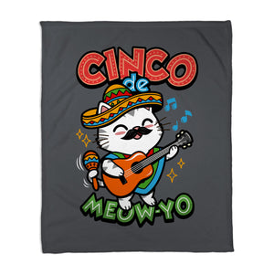 Cinco De Meow-yo