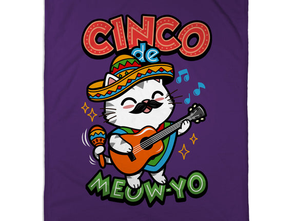 Cinco De Meow-yo