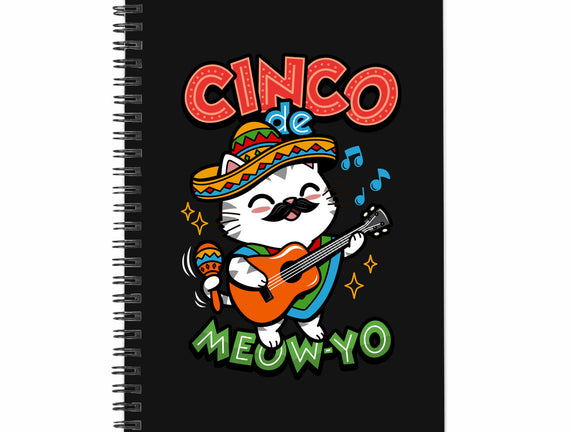 Cinco De Meow-yo