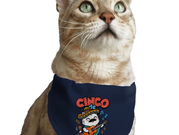 Cinco De Meow-yo