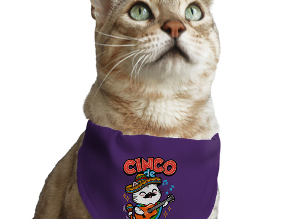 Cinco De Meow-yo