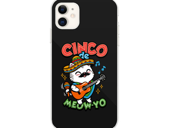 Cinco De Meow-yo