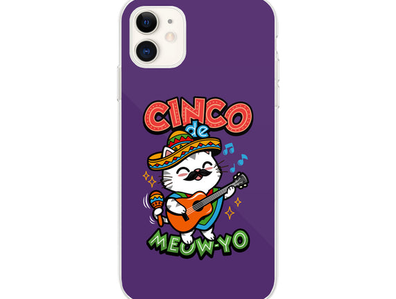 Cinco De Meow-yo