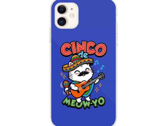 Cinco De Meow-yo