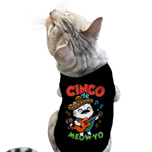 Cinco De Meow-yo