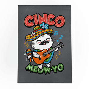 Cinco De Meow-yo