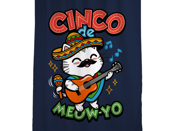 Cinco De Meow-yo