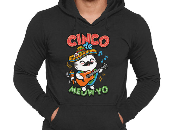 Cinco De Meow-yo