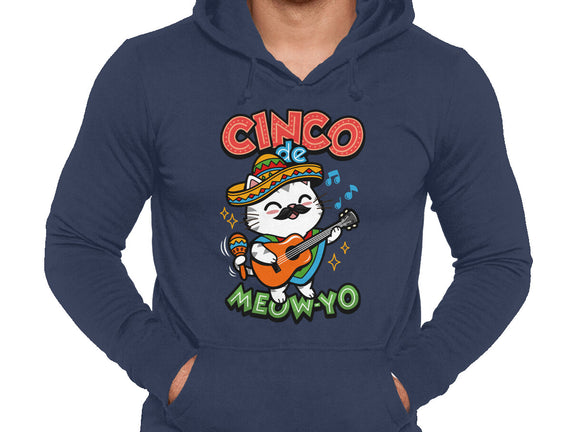 Cinco De Meow-yo