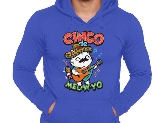 Cinco De Meow-yo