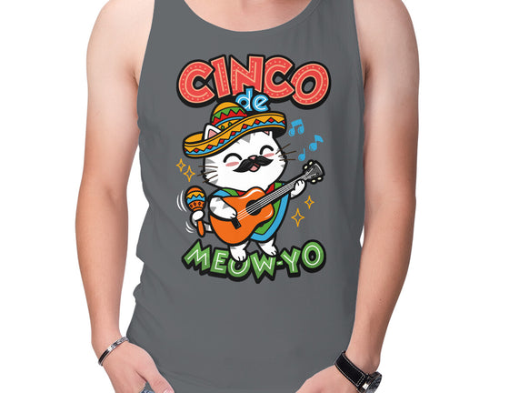 Cinco De Meow-yo